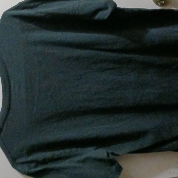 Express Men's Stretch crew t-shirt.  Large - Picture 3 of 3